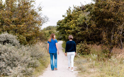 Wat is wandelcoaching?