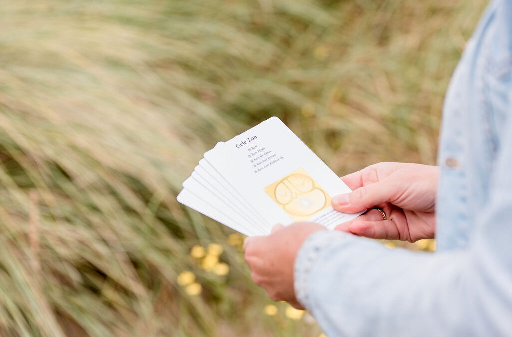 Workshop Afstemmen op je eigen wijsheid